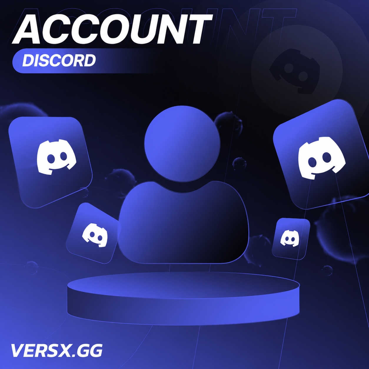 Discord พึ่งสร้าง – ยืนยันอีเมล/เบอร์ (คัดลอก)